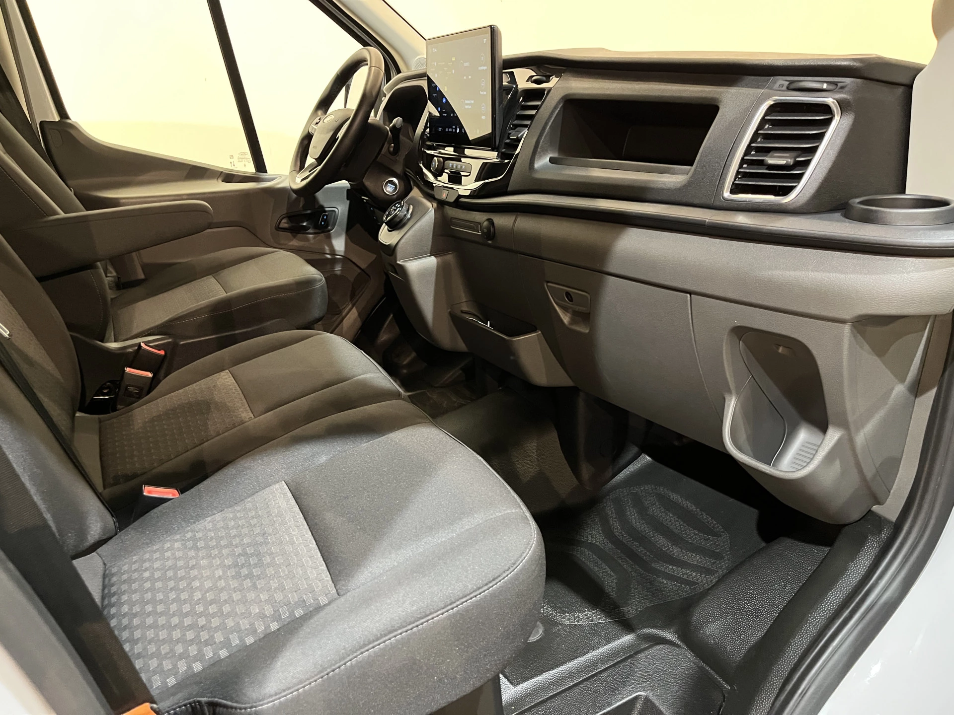 Hoofdafbeelding Ford E-Transit