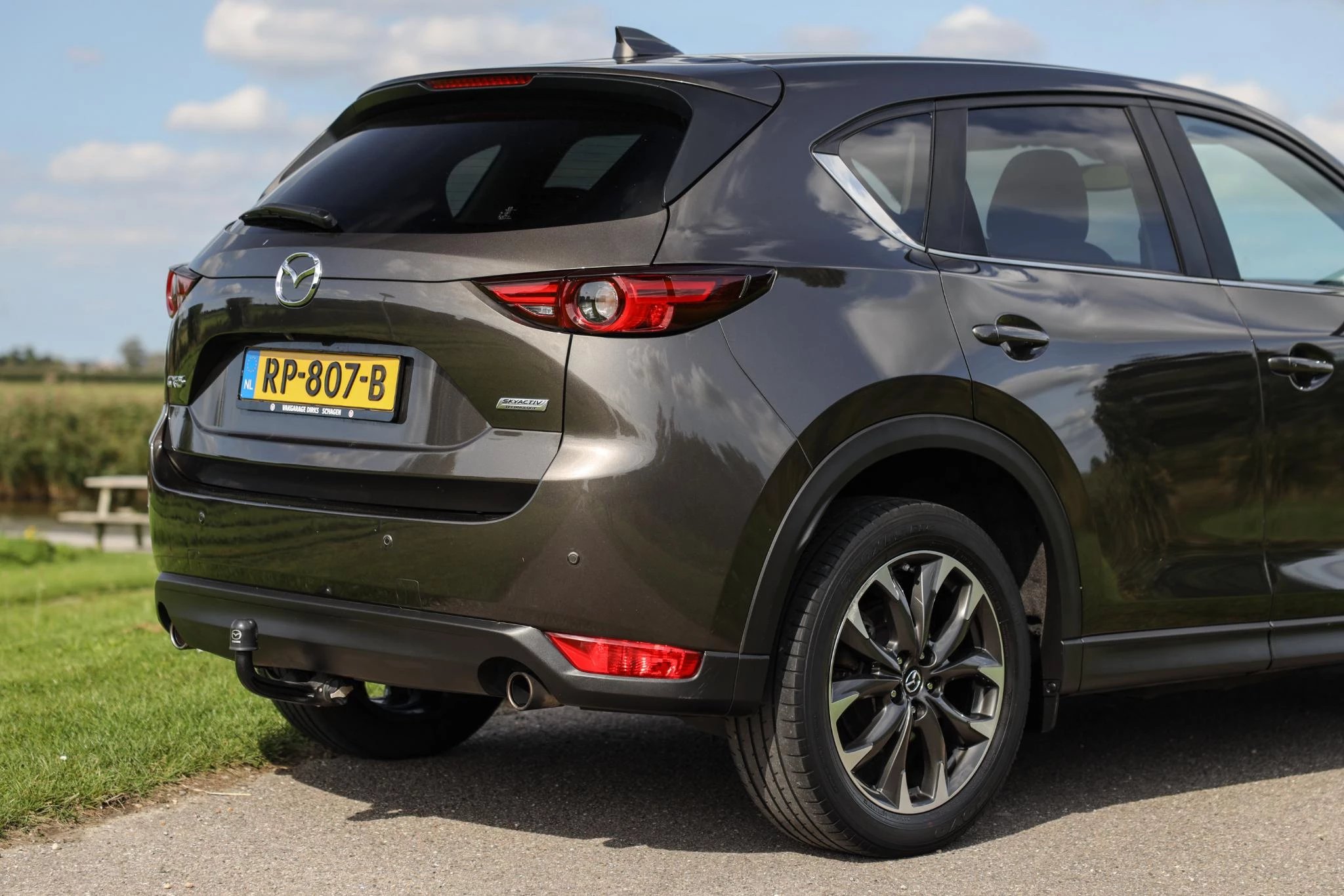 Hoofdafbeelding Mazda CX-5