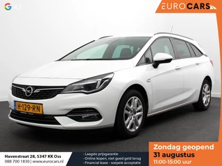 Hoofdafbeelding Opel Astra Opel Astra Sports Tourer 1.2 Business Edition | Navigatie | Airco | Cruise Control | Handel/Export!