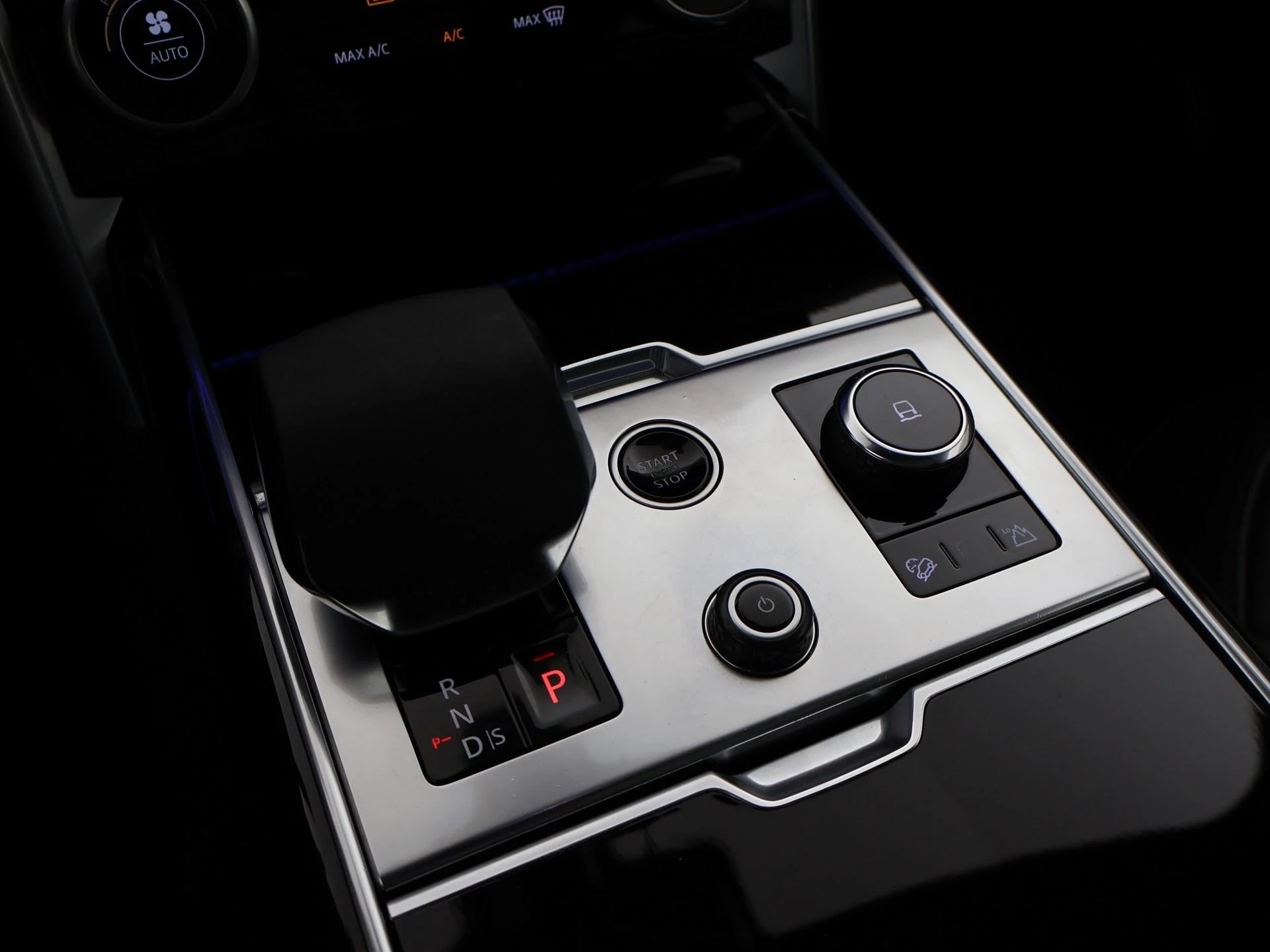 Hoofdafbeelding Land Rover Range Rover