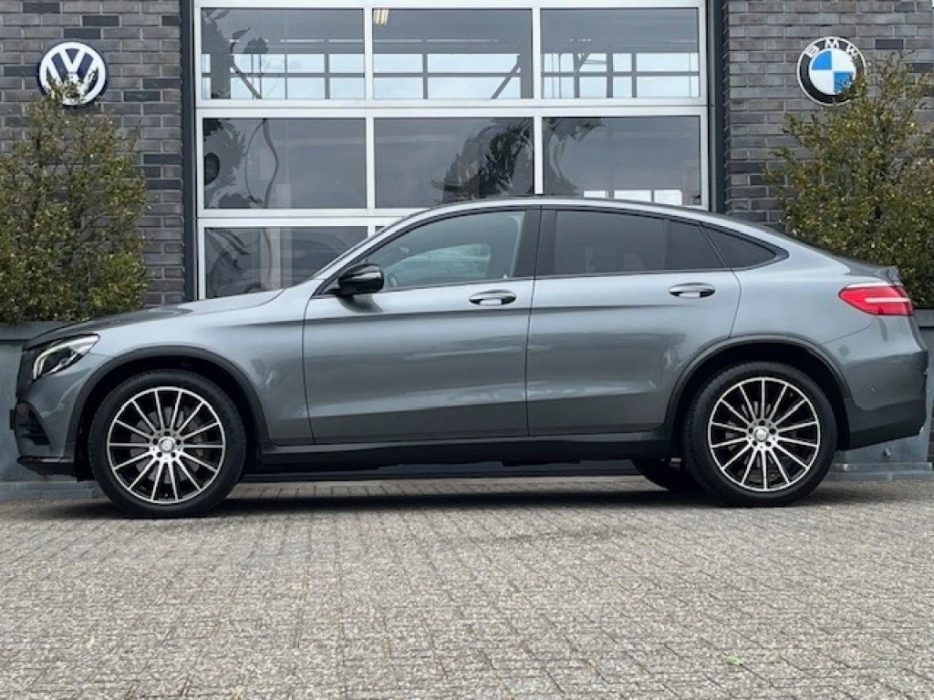 Hoofdafbeelding Mercedes-Benz GLC