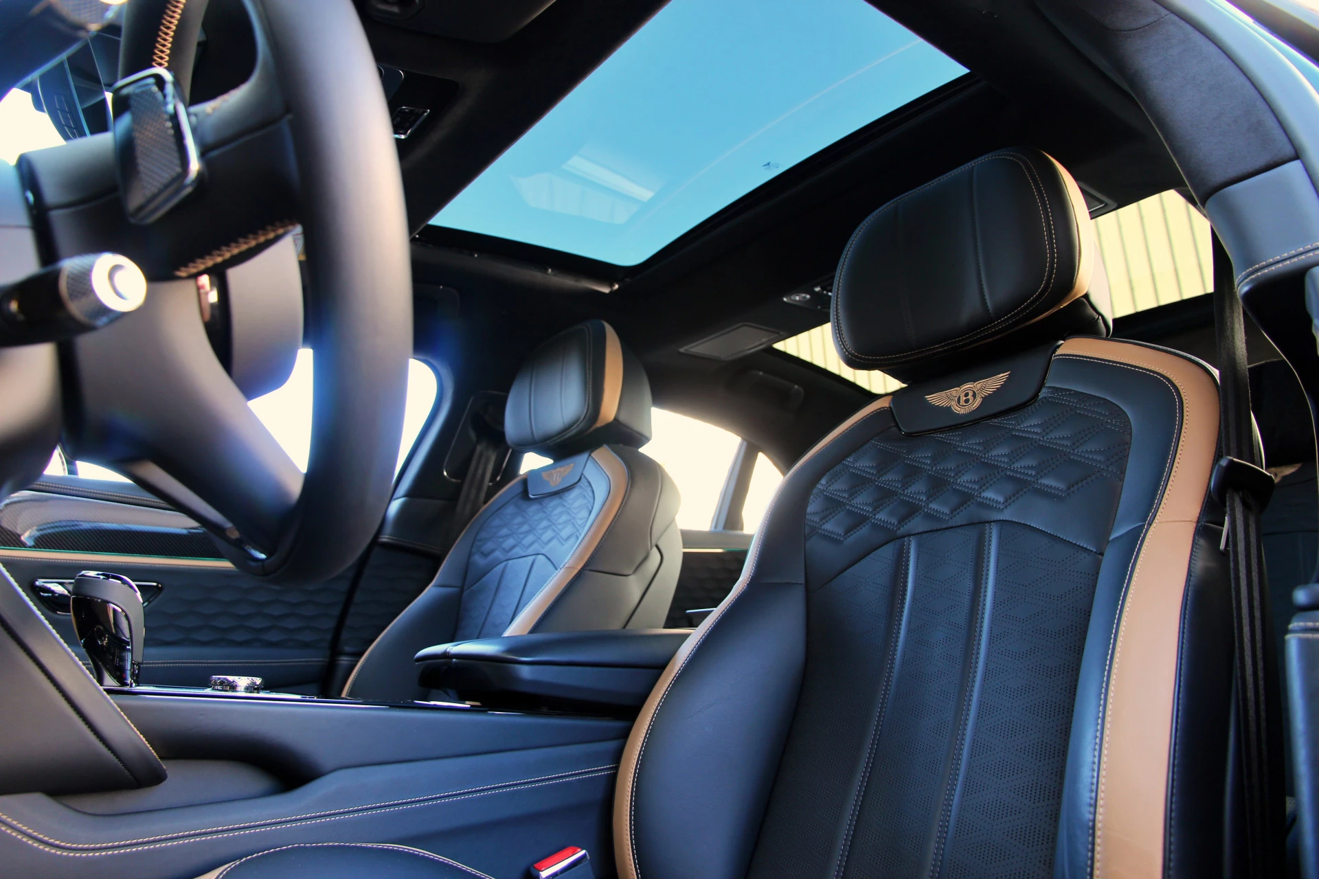 Hoofdafbeelding Bentley Flying Spur