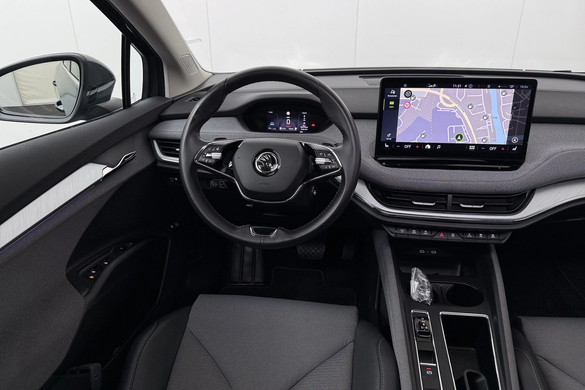 Hoofdafbeelding Škoda Enyaq iV