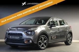 Citroen C3 1.2 PureTech C-Series Navigatie Climate Control Carplay Cruise Control
