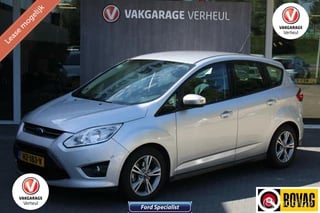 Hoofdafbeelding Ford C-MAX Ford C-Max 1.0 Trend|125Pk|Trekhaak|Clima|Boekjes