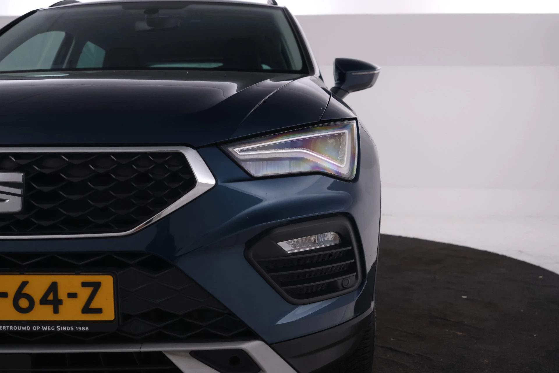 Hoofdafbeelding SEAT Ateca