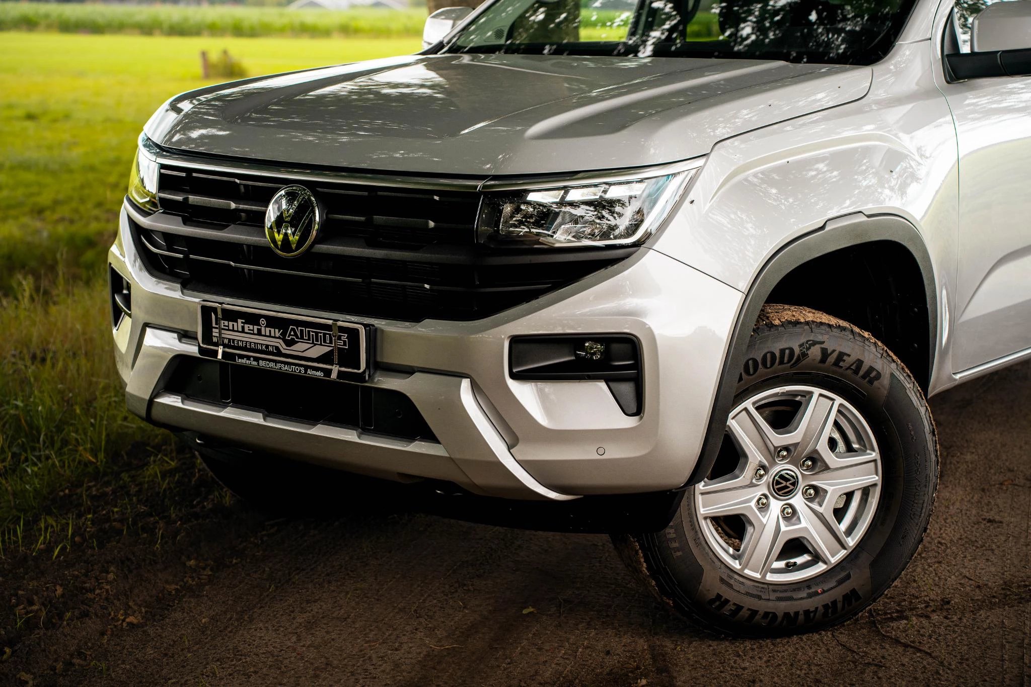 Hoofdafbeelding Volkswagen Amarok