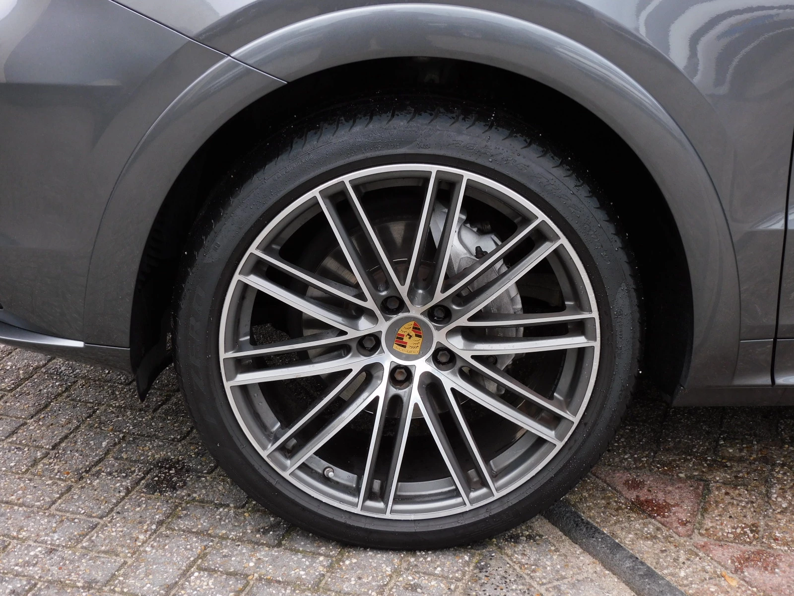 Hoofdafbeelding Porsche Cayenne