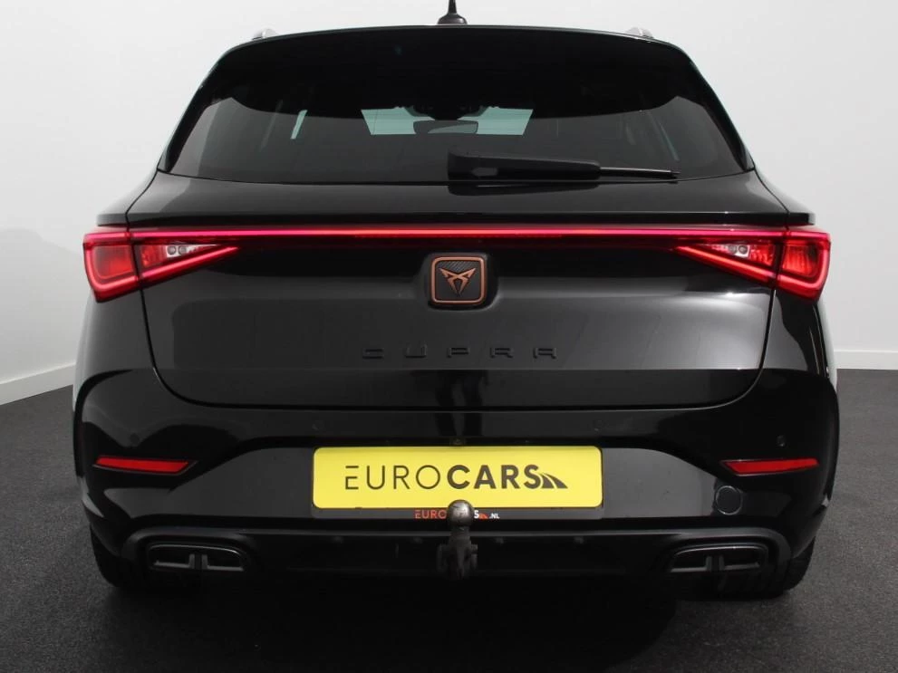 Hoofdafbeelding CUPRA Leon Sportstourer