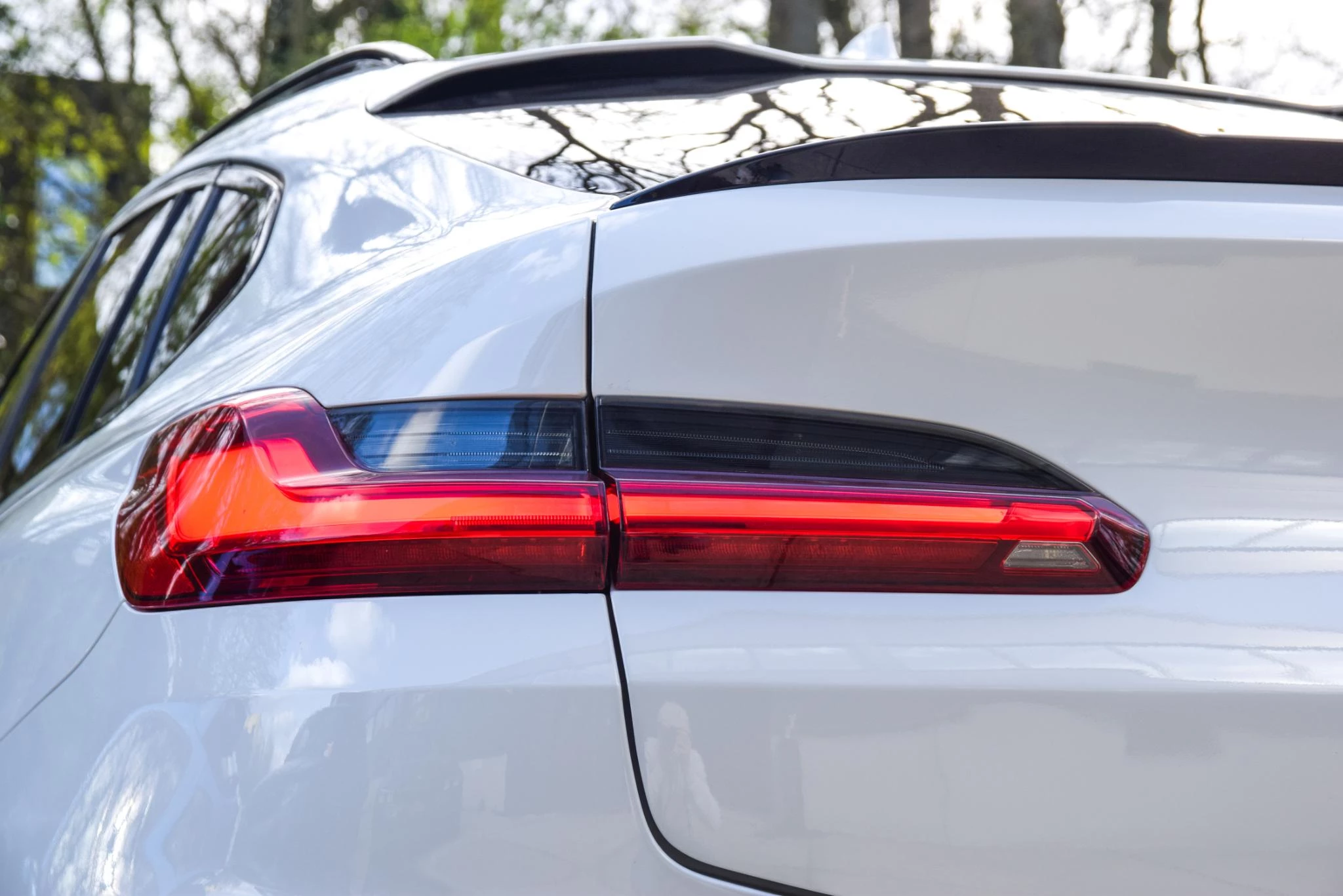 Hoofdafbeelding BMW X4