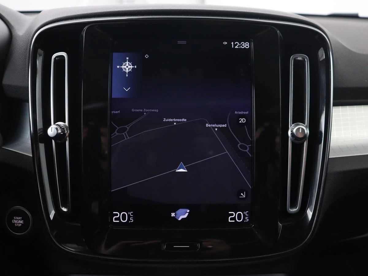 Hoofdafbeelding Volvo XC40