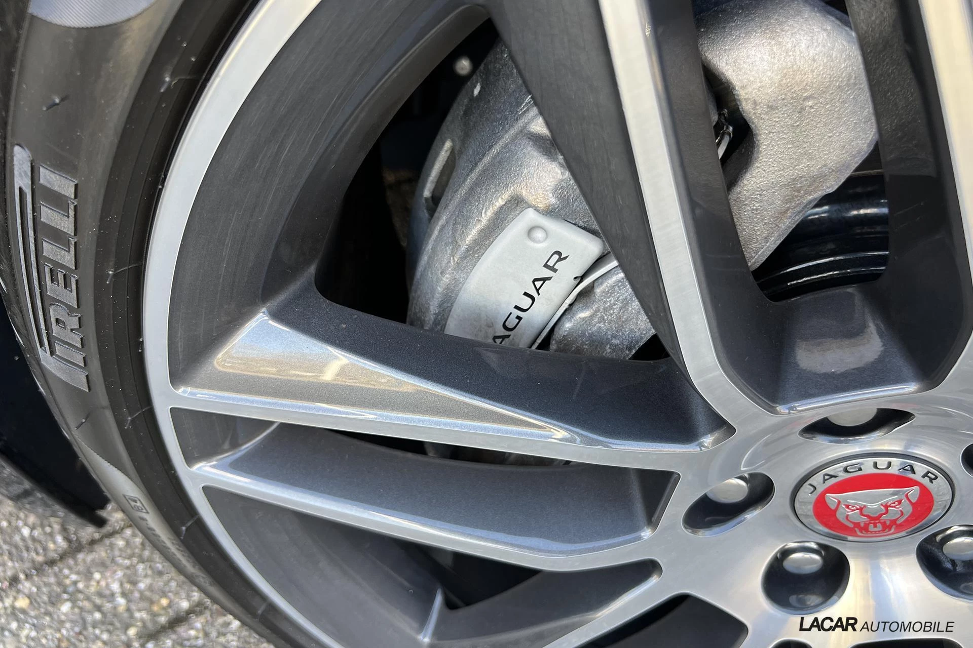 Hoofdafbeelding Jaguar F-Type