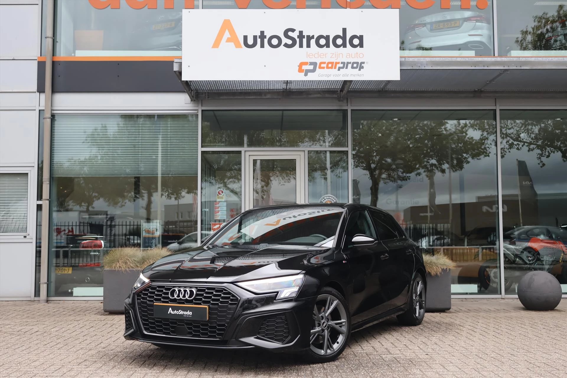 Hoofdafbeelding Audi A3