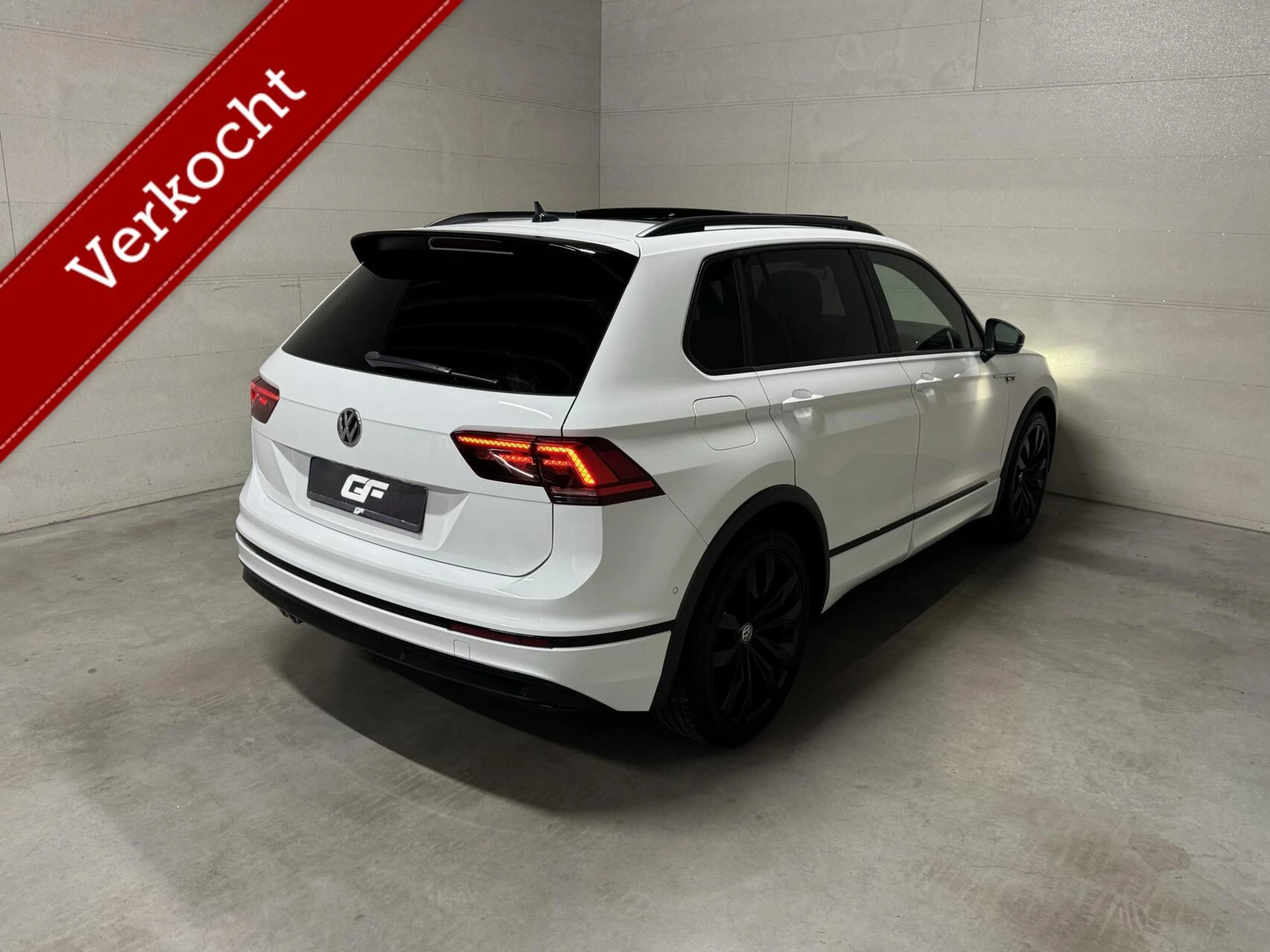 Hoofdafbeelding Volkswagen Tiguan