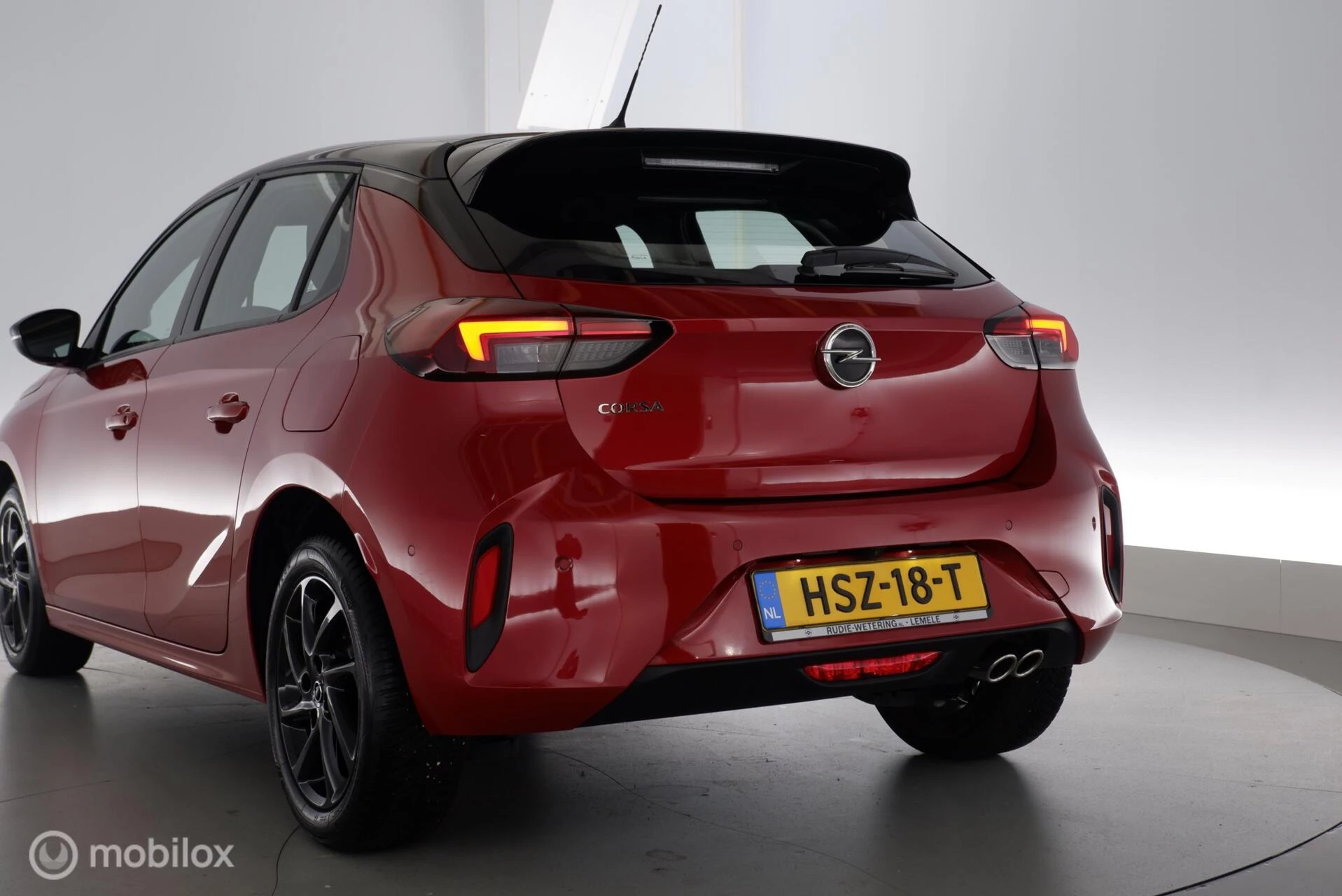 Hoofdafbeelding Opel Corsa