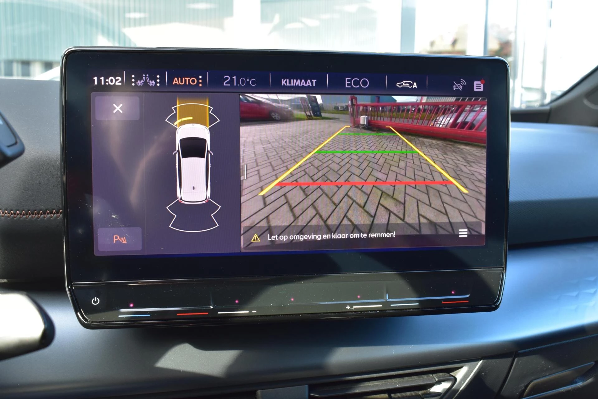 Hoofdafbeelding CUPRA Born