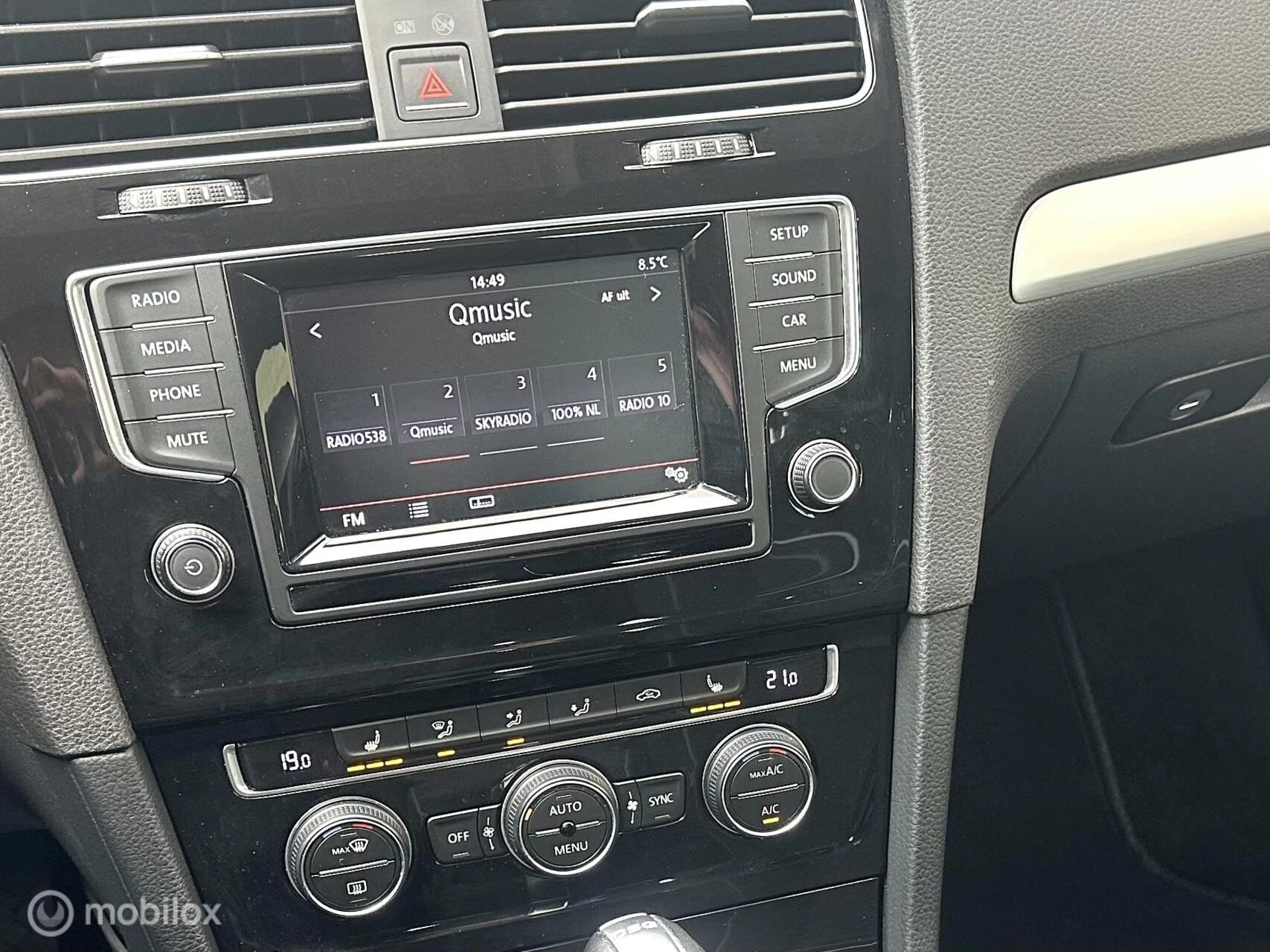 Hoofdafbeelding Volkswagen Golf