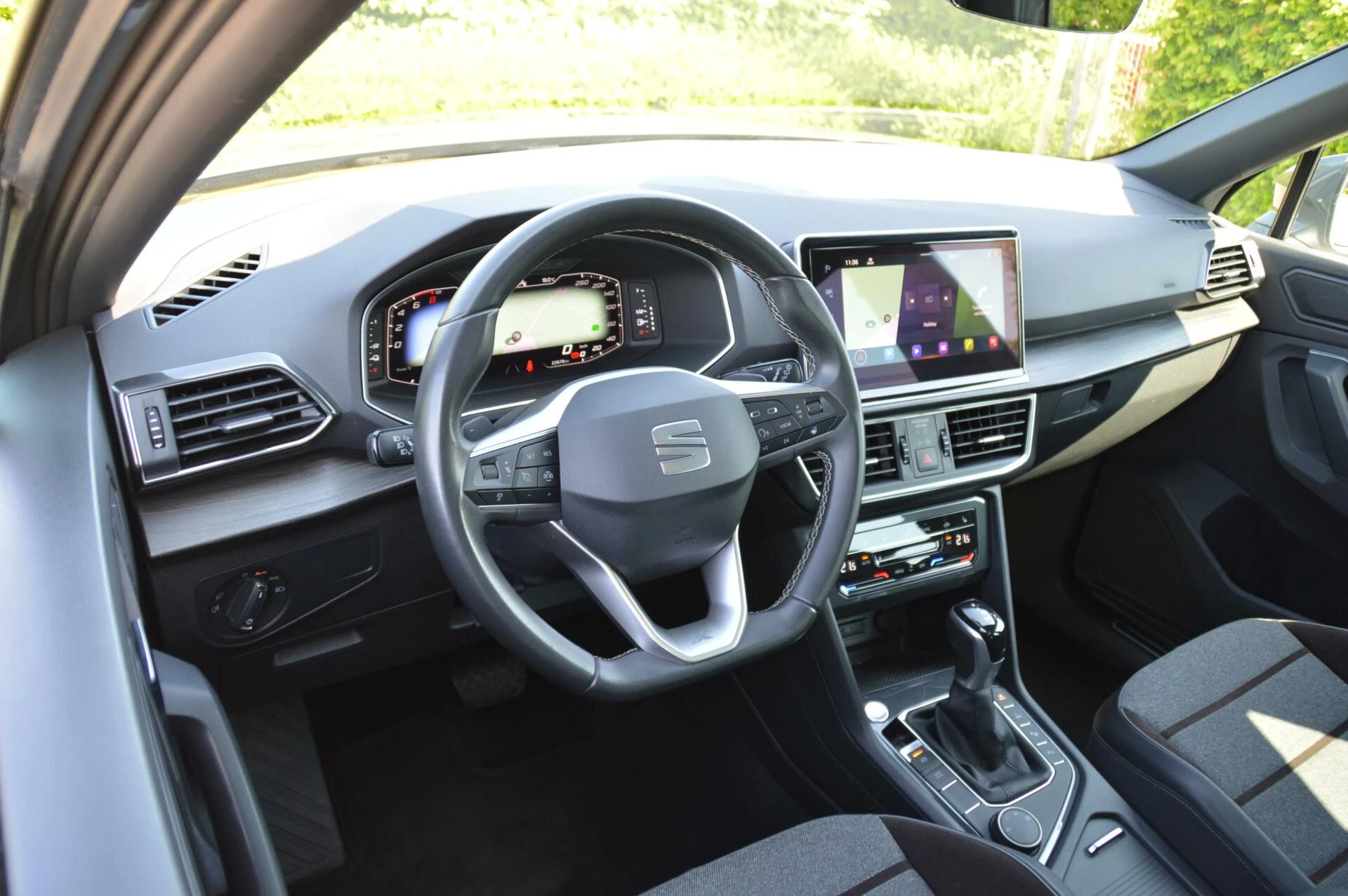Hoofdafbeelding SEAT Tarraco