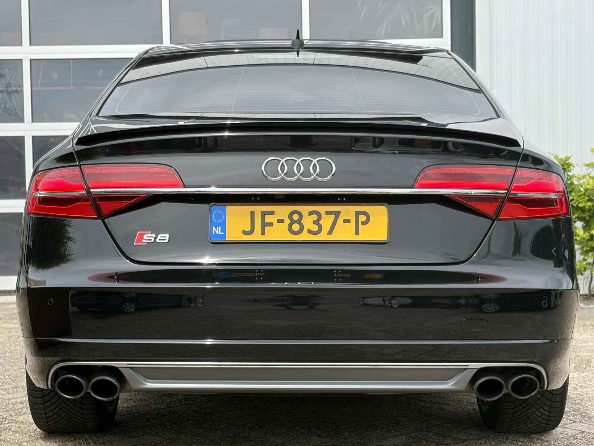 Hoofdafbeelding Audi A8
