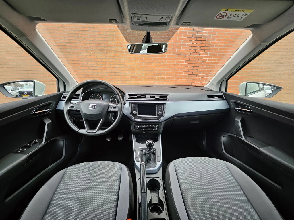 Hoofdafbeelding SEAT Arona