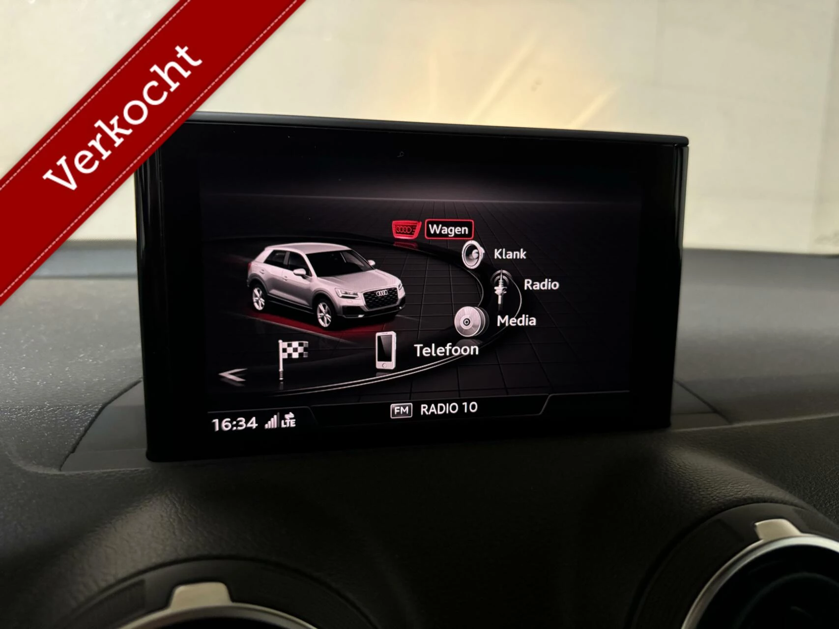 Hoofdafbeelding Audi Q2