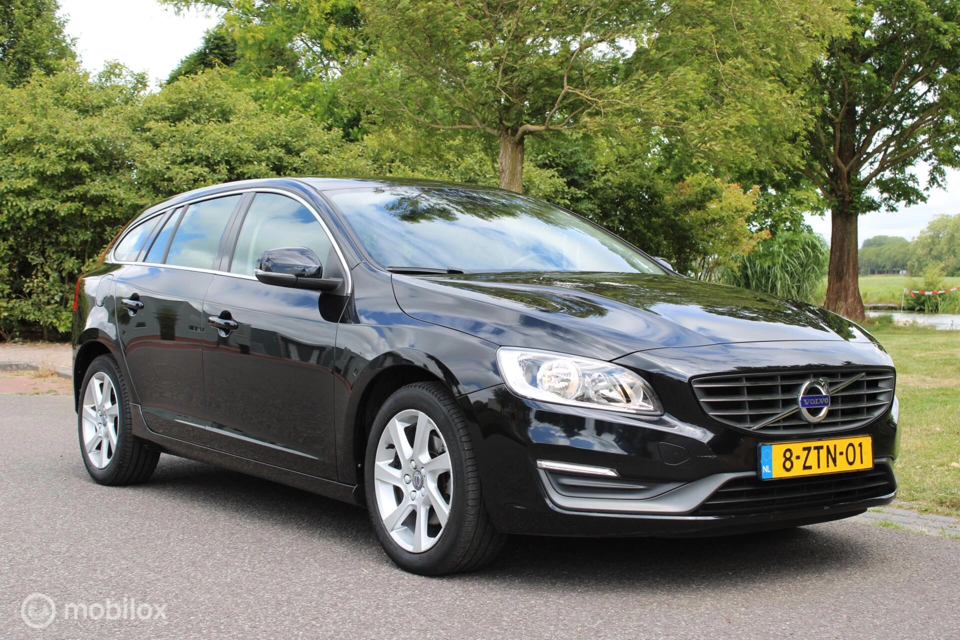 Hoofdafbeelding Volvo V60