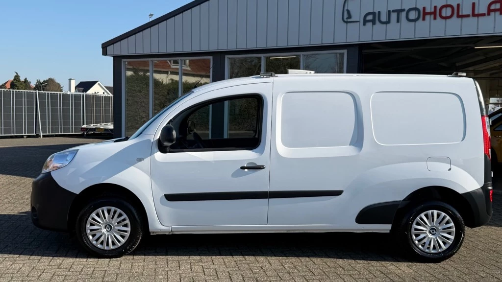 Hoofdafbeelding Renault Kangoo