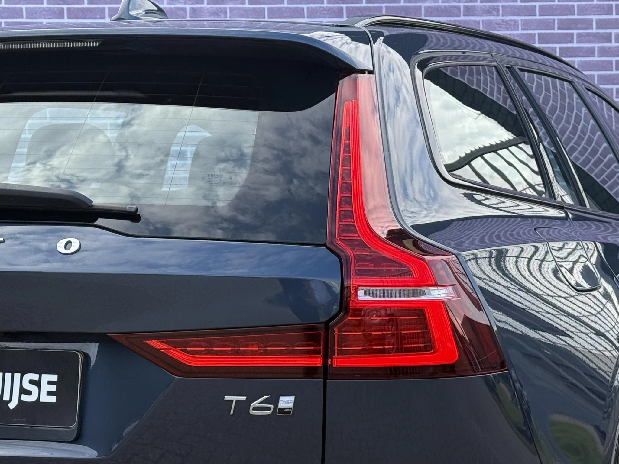 Hoofdafbeelding Volvo V60