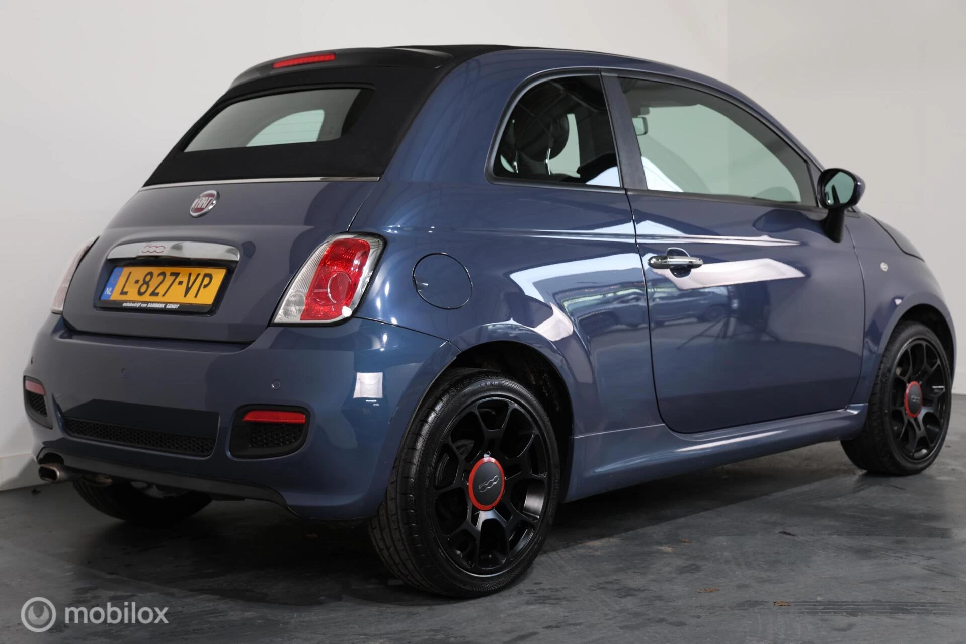 Hoofdafbeelding Fiat 500C
