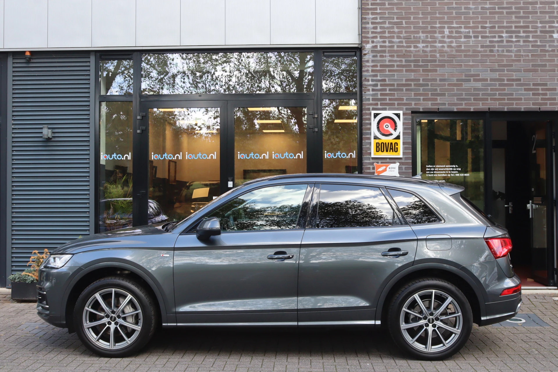 Hoofdafbeelding Audi Q5