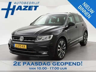 Volkswagen Tiguan 1.5 TSI ACT DSG R-LINE HIGHLINE + PANORAMA | 20 INCH | VIRTUAL | MASSAGE | ADAPTIVE | CAMERA