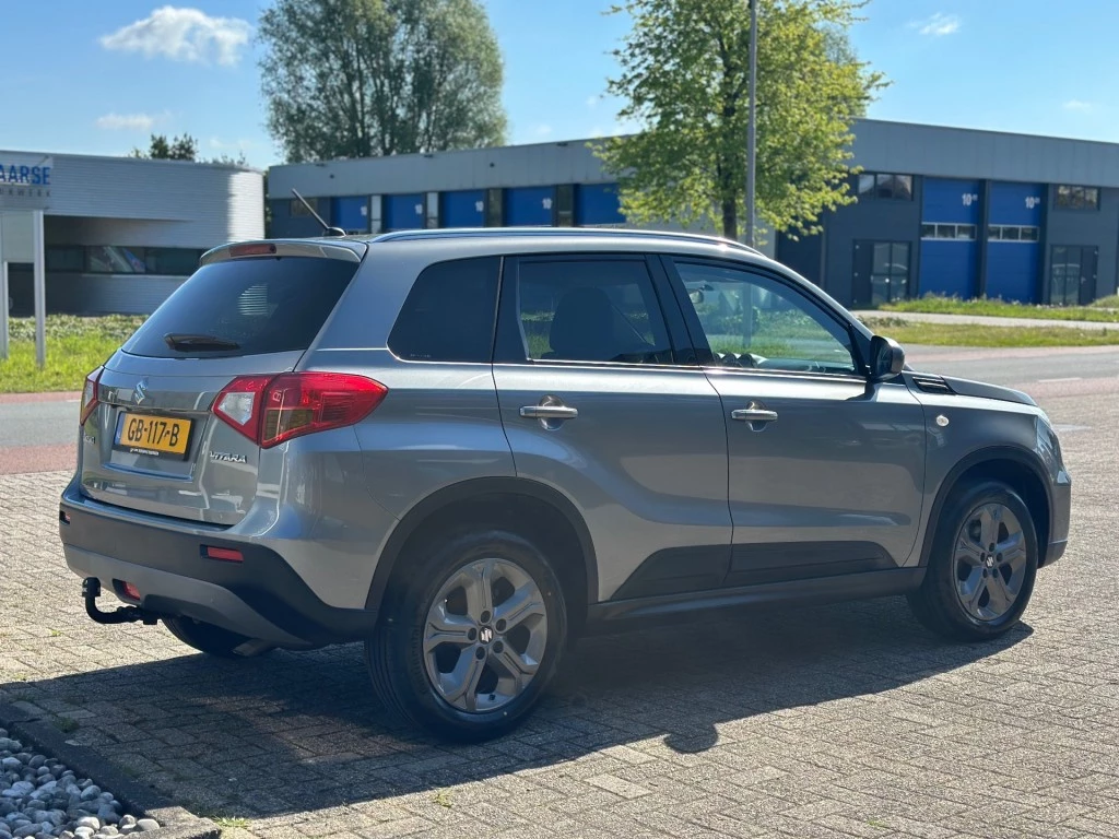 Hoofdafbeelding Suzuki Vitara