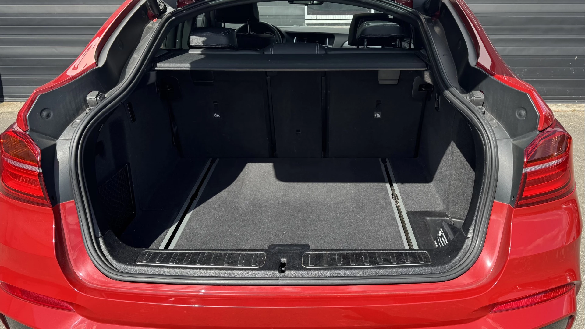 Hoofdafbeelding BMW X4