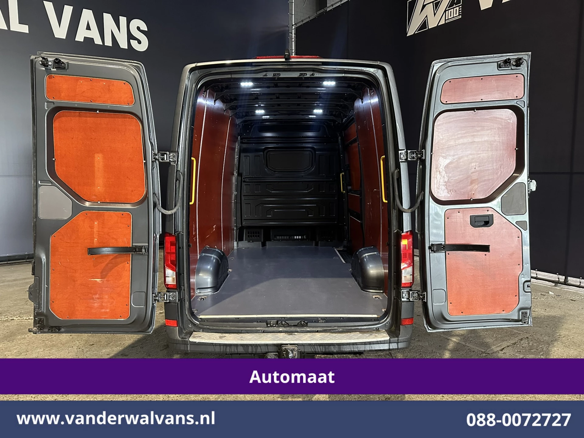 Hoofdafbeelding Volkswagen Crafter