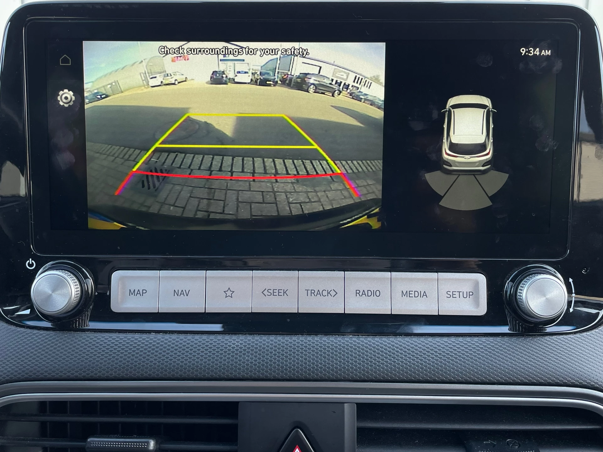 Hoofdafbeelding Hyundai Kona