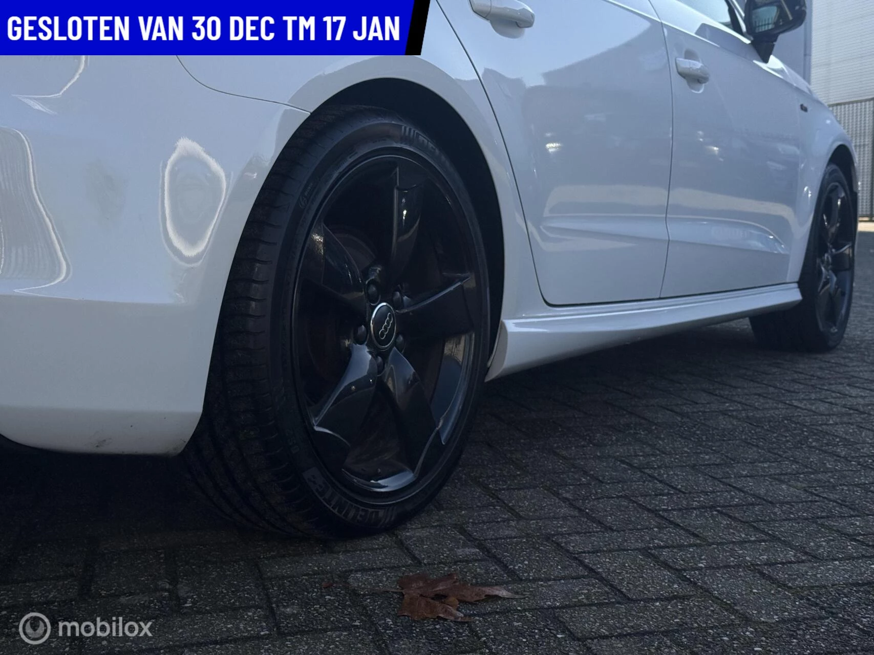 Hoofdafbeelding Audi A3