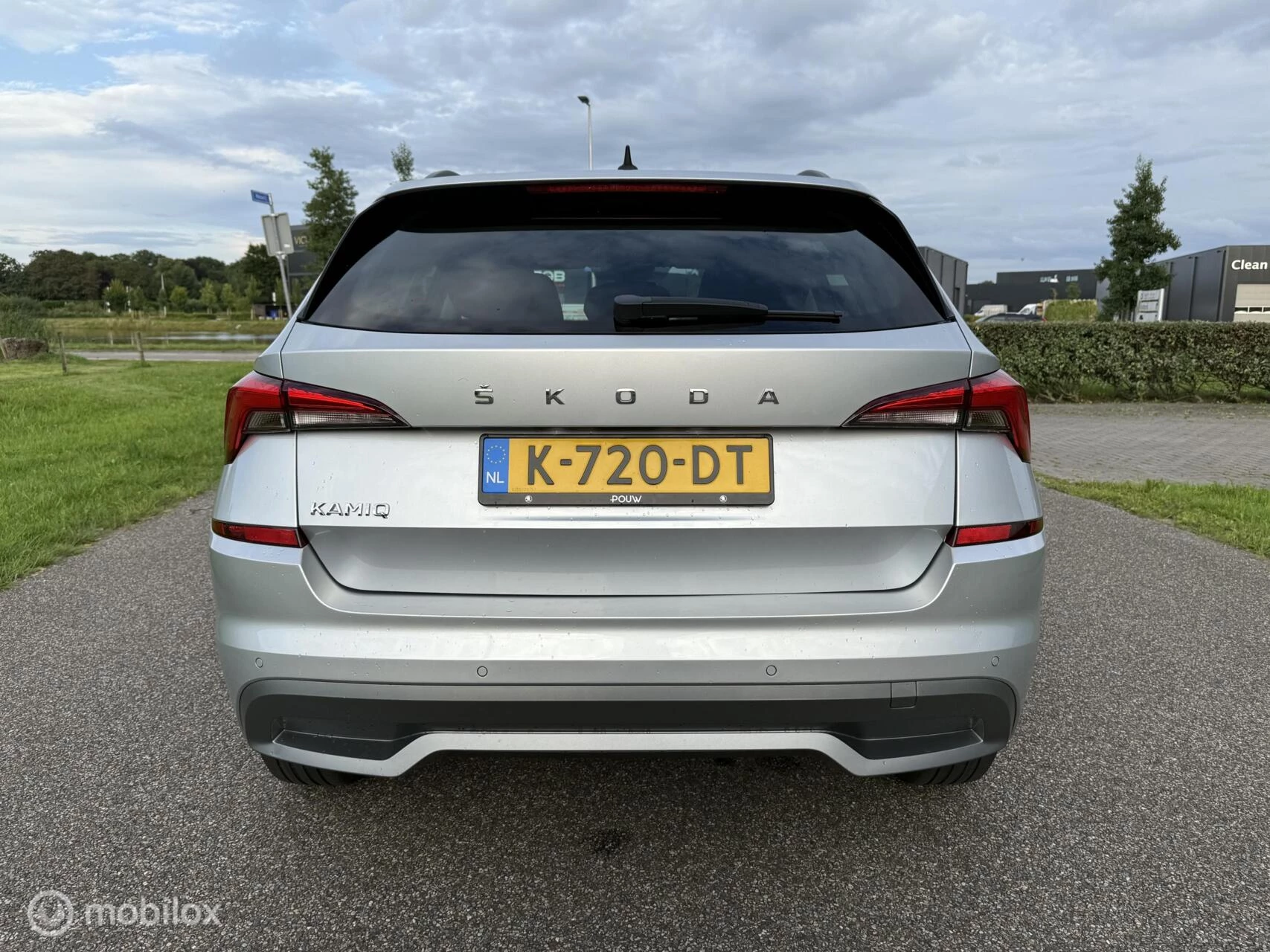 Hoofdafbeelding Škoda Kamiq