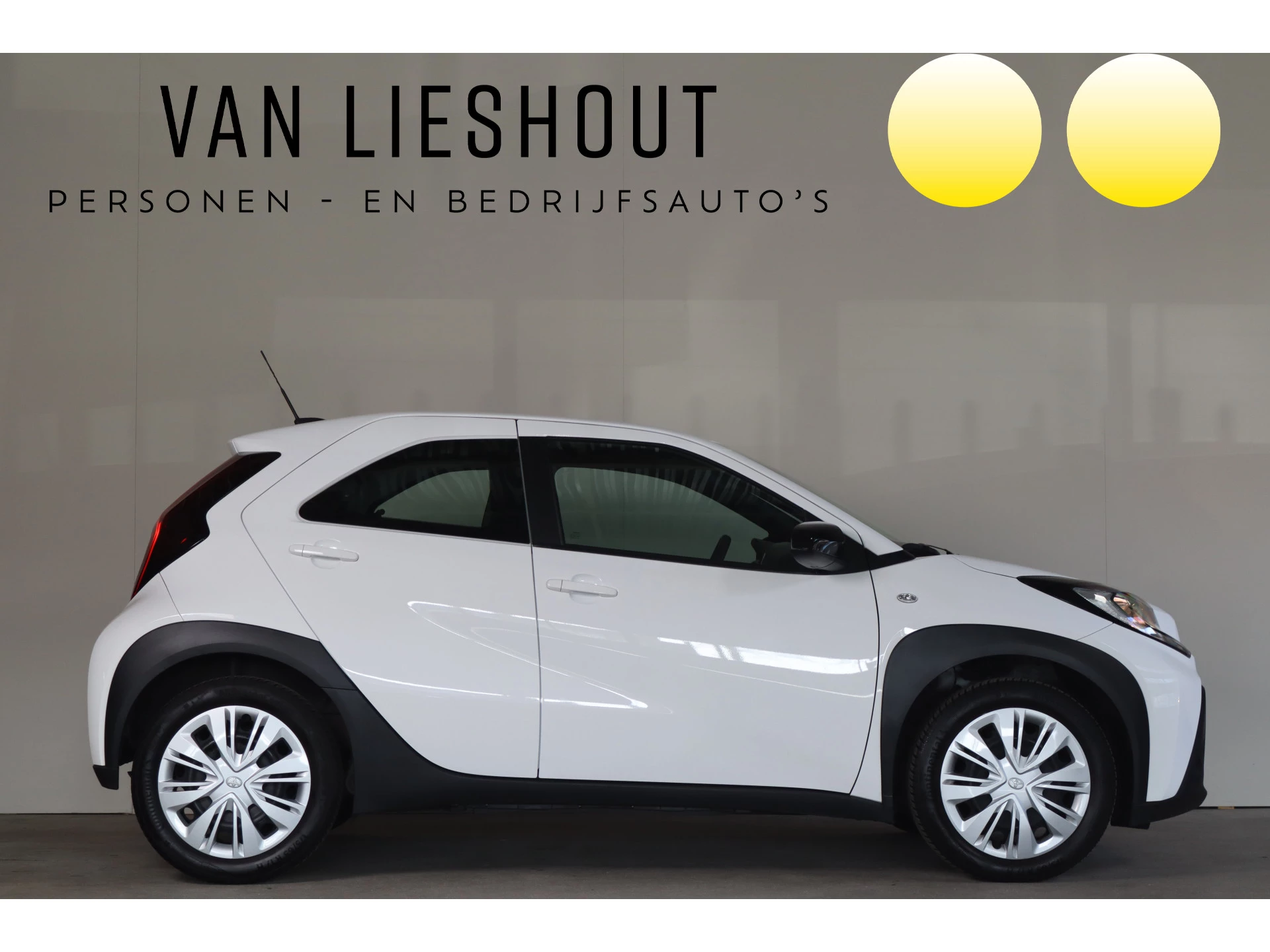 Hoofdafbeelding Toyota Aygo