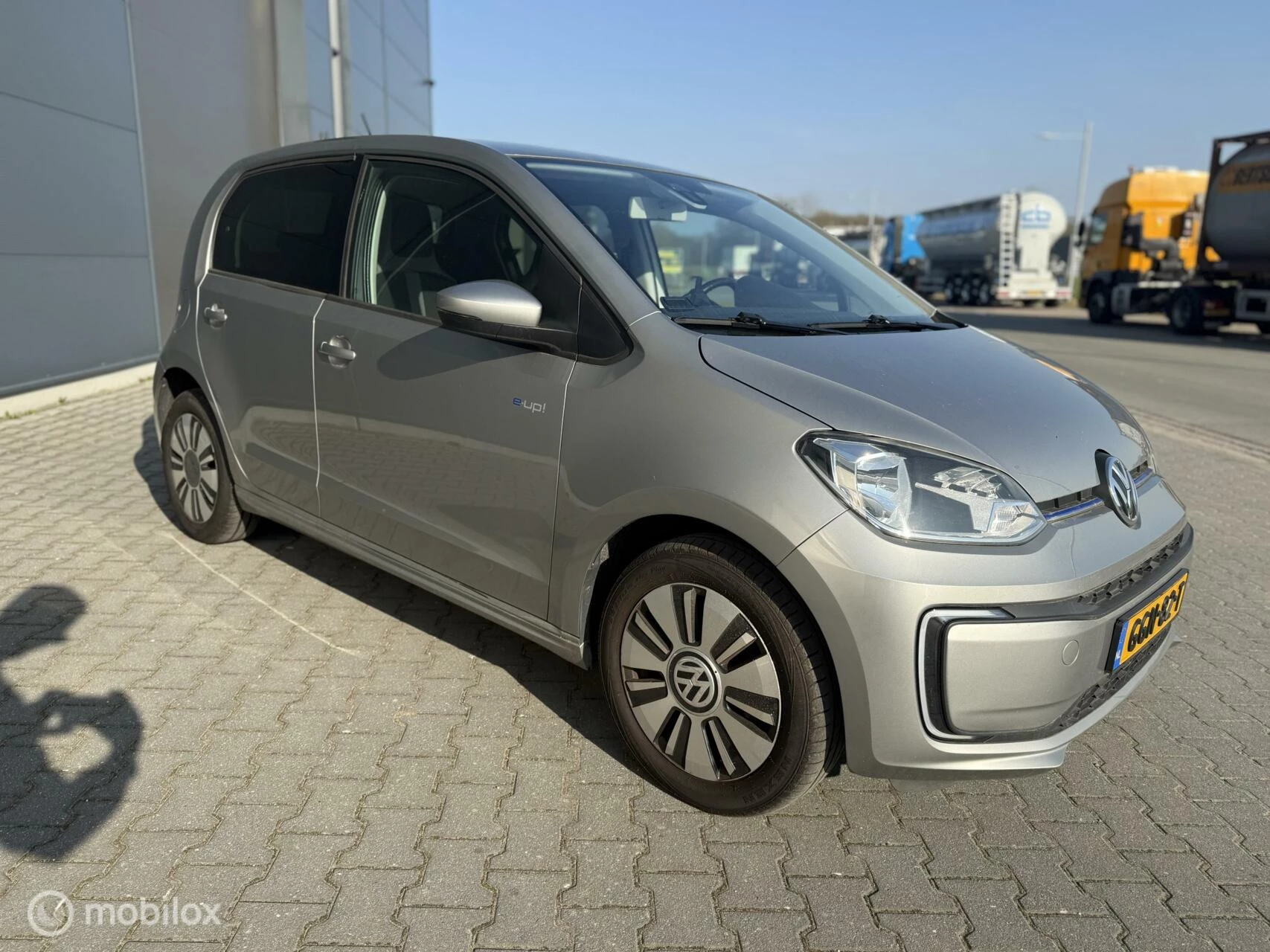 Hoofdafbeelding Volkswagen e-up!