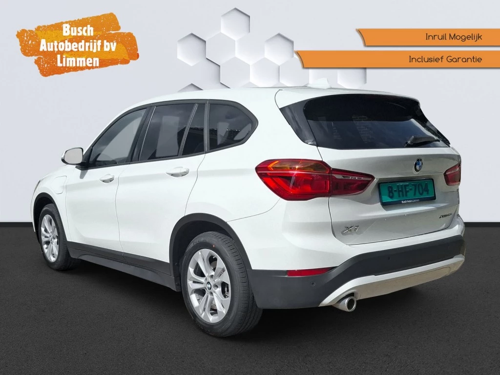 Hoofdafbeelding BMW X1
