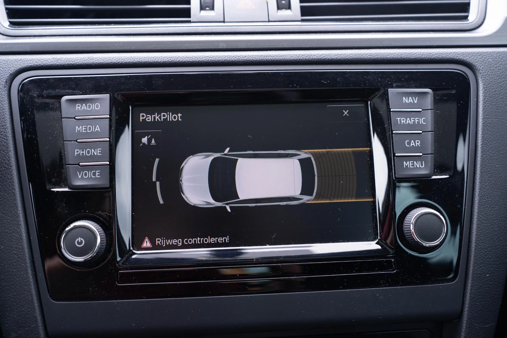 Hoofdafbeelding Škoda Rapid