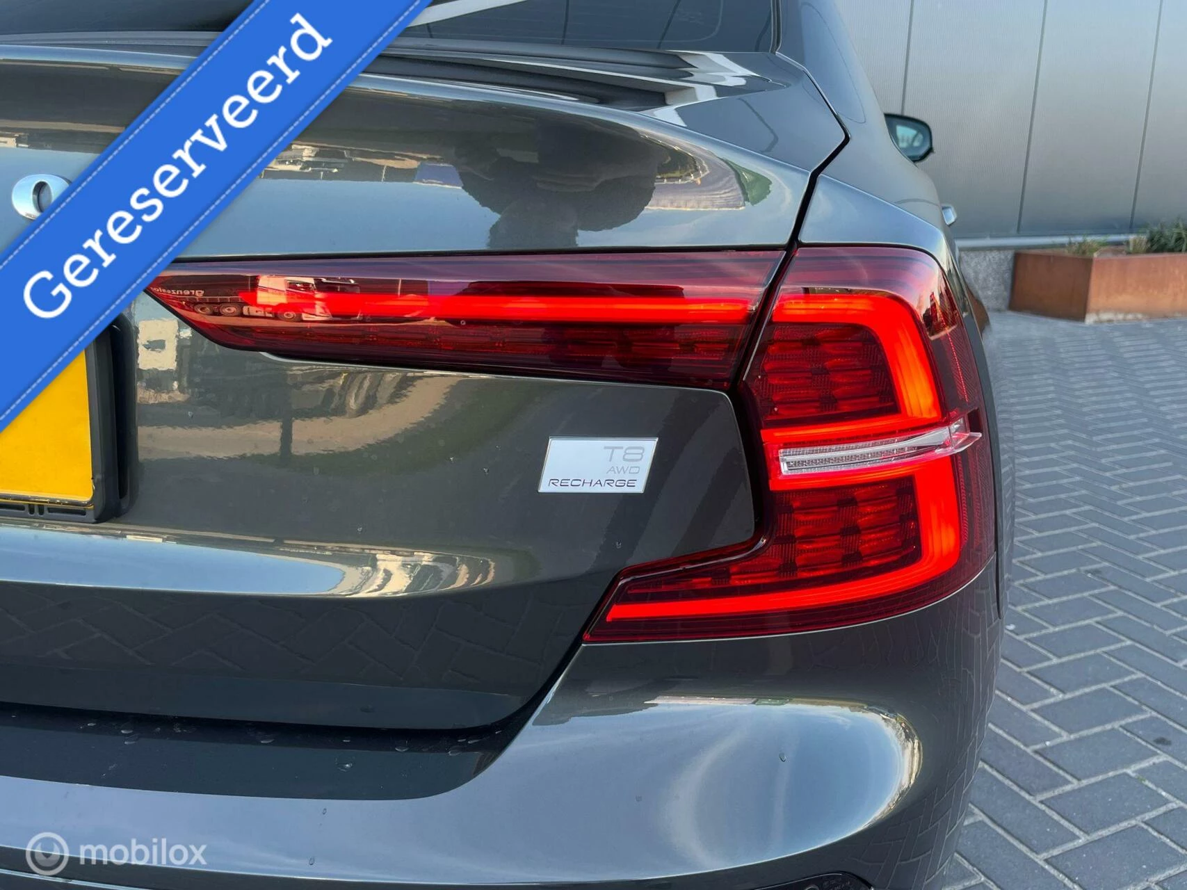 Hoofdafbeelding Volvo S60