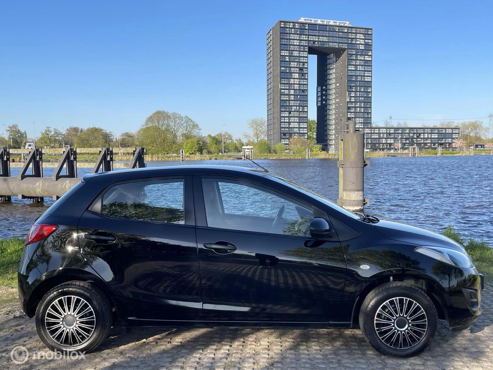 Hoofdafbeelding Mazda 2