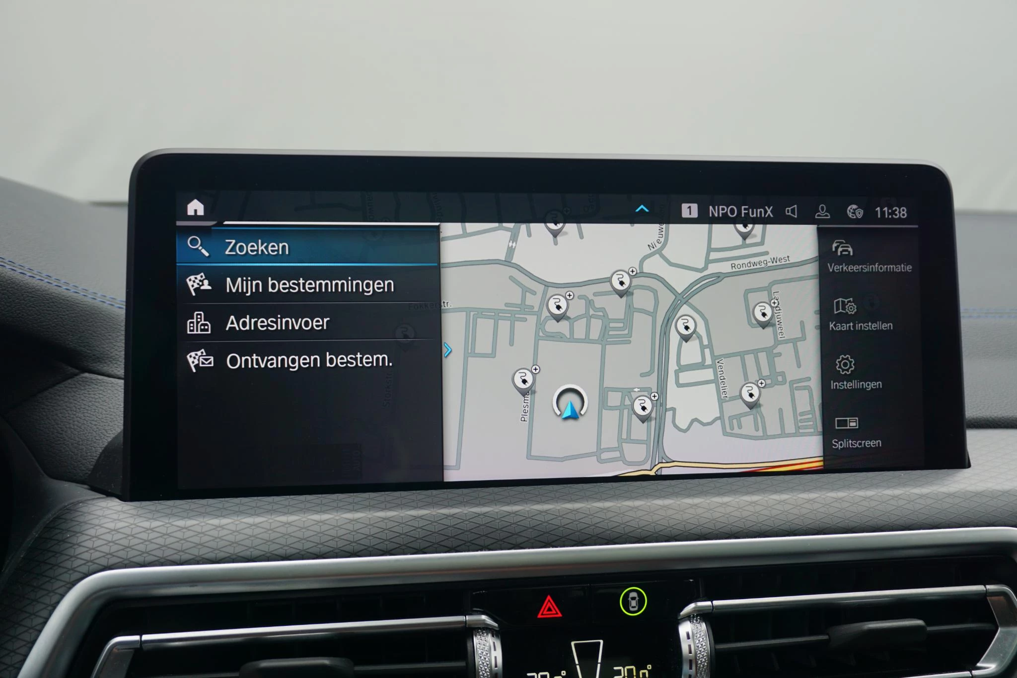 Hoofdafbeelding BMW iX3