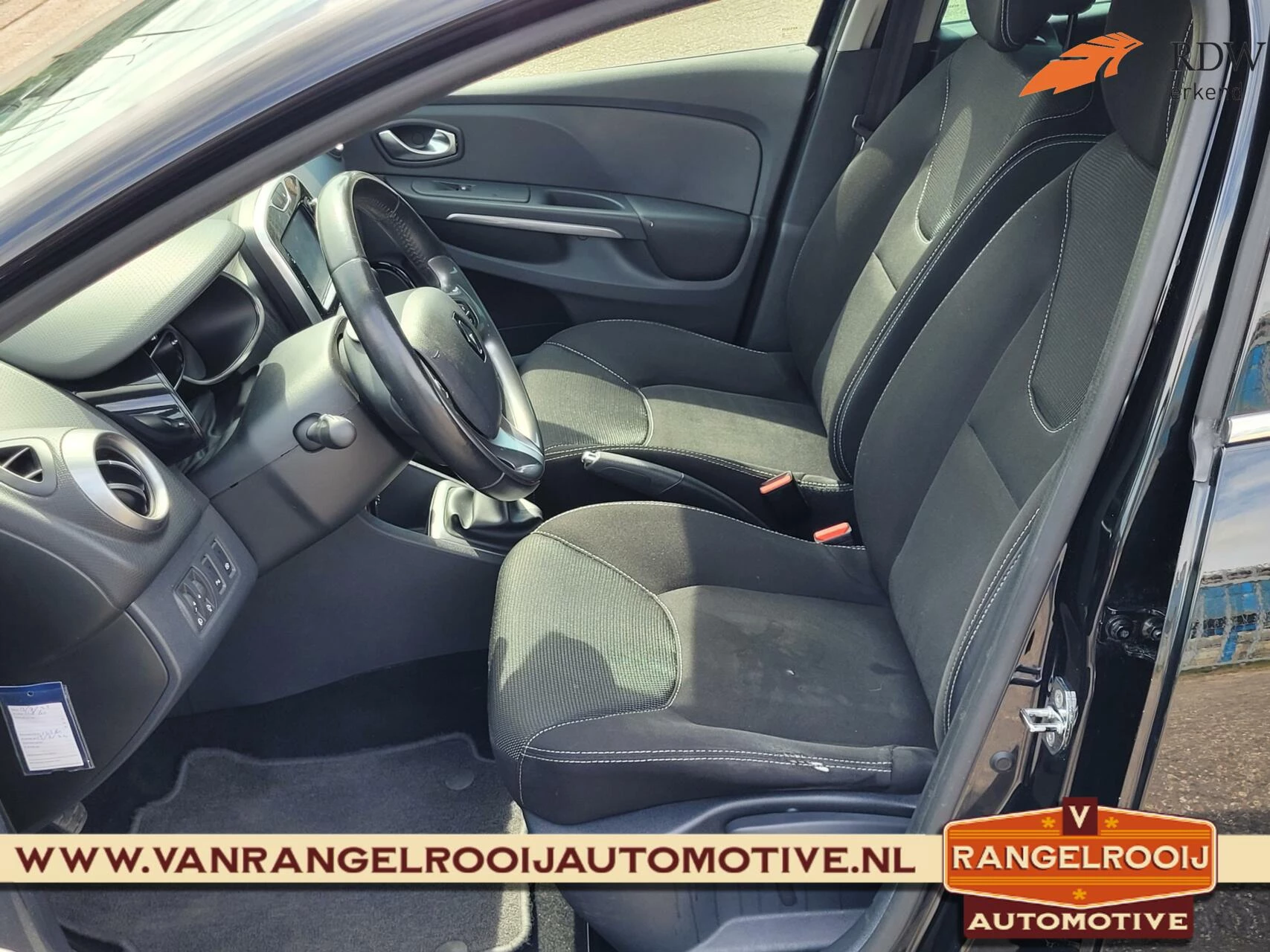 Hoofdafbeelding Renault Clio