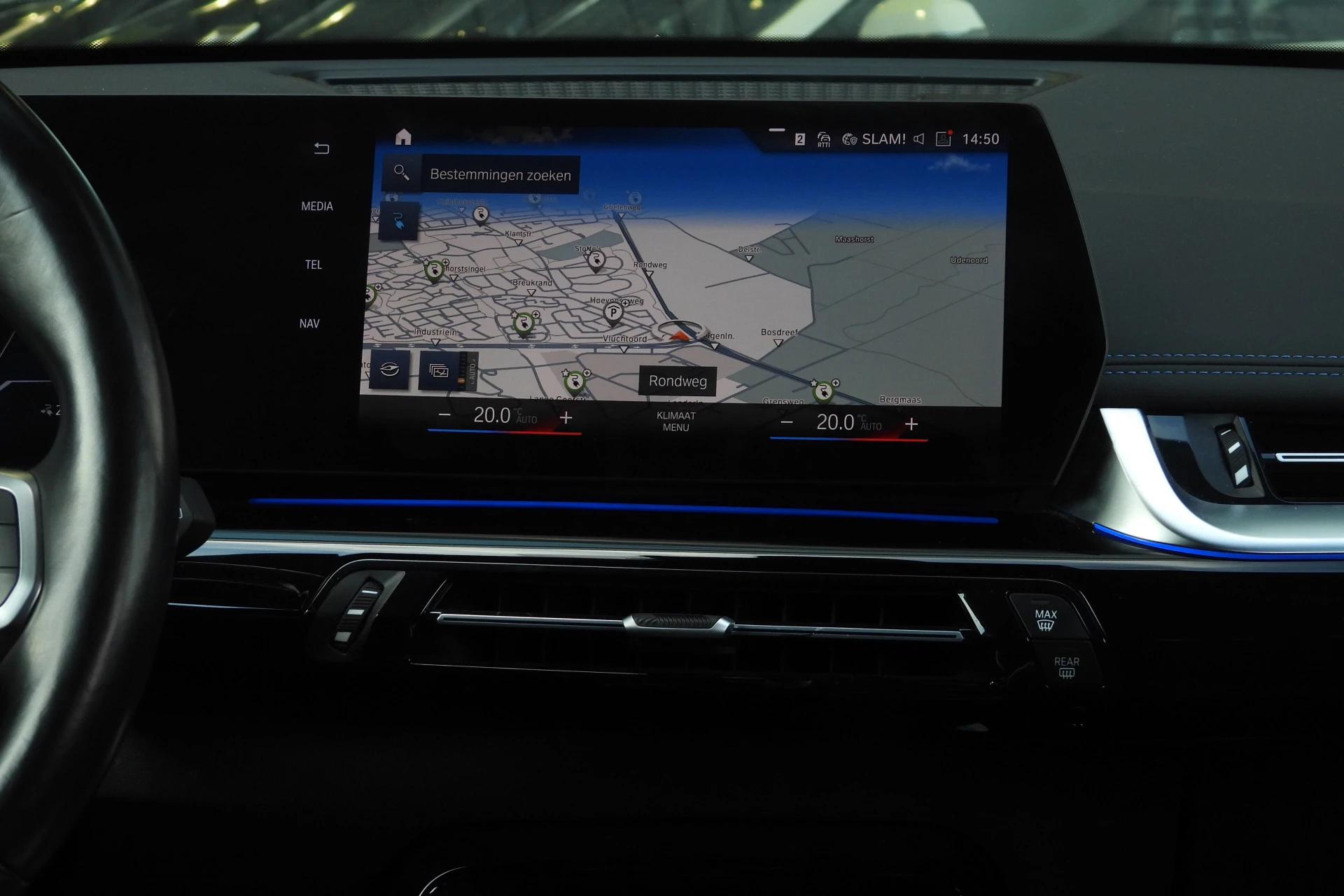 Hoofdafbeelding BMW iX1