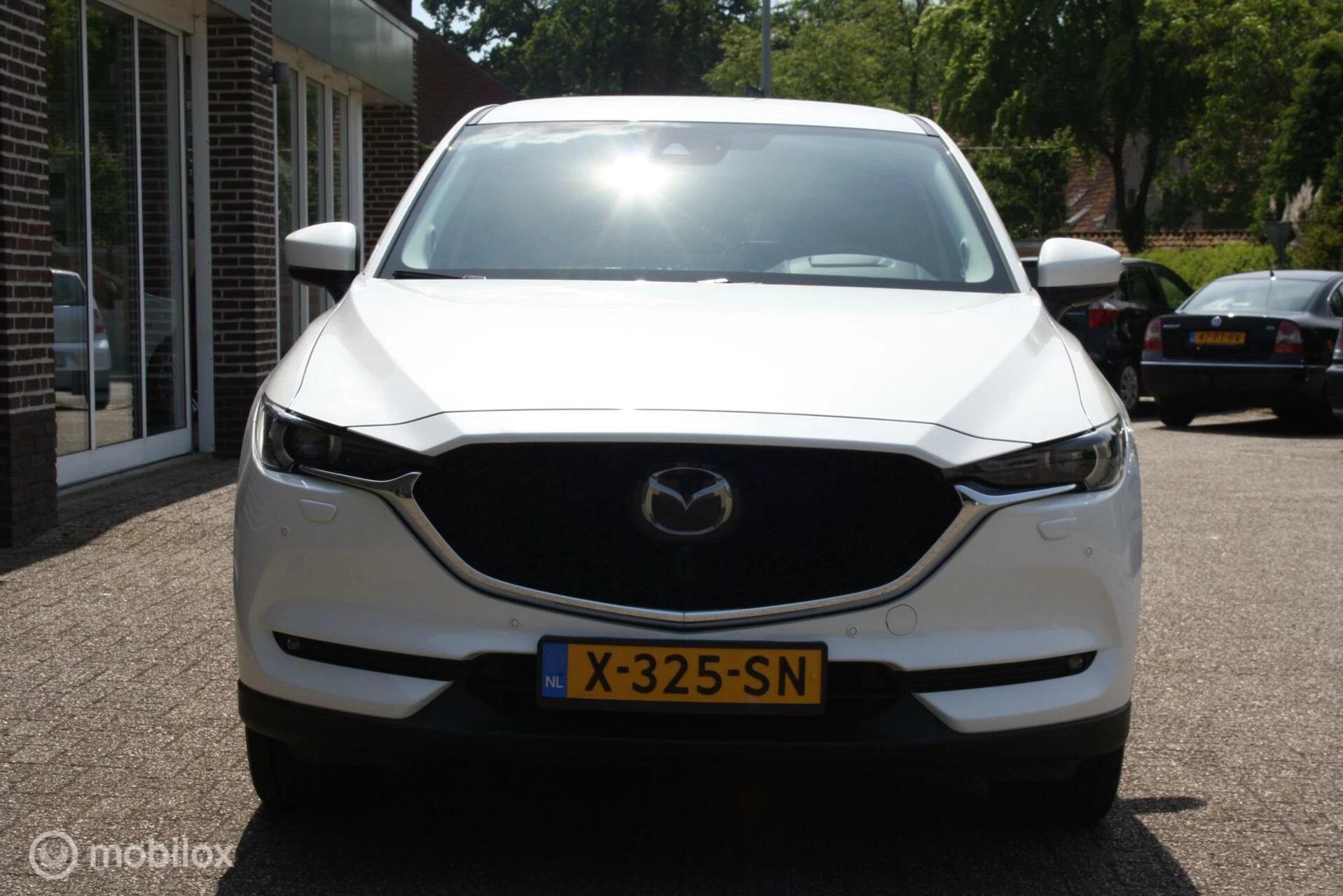 Hoofdafbeelding Mazda CX-5