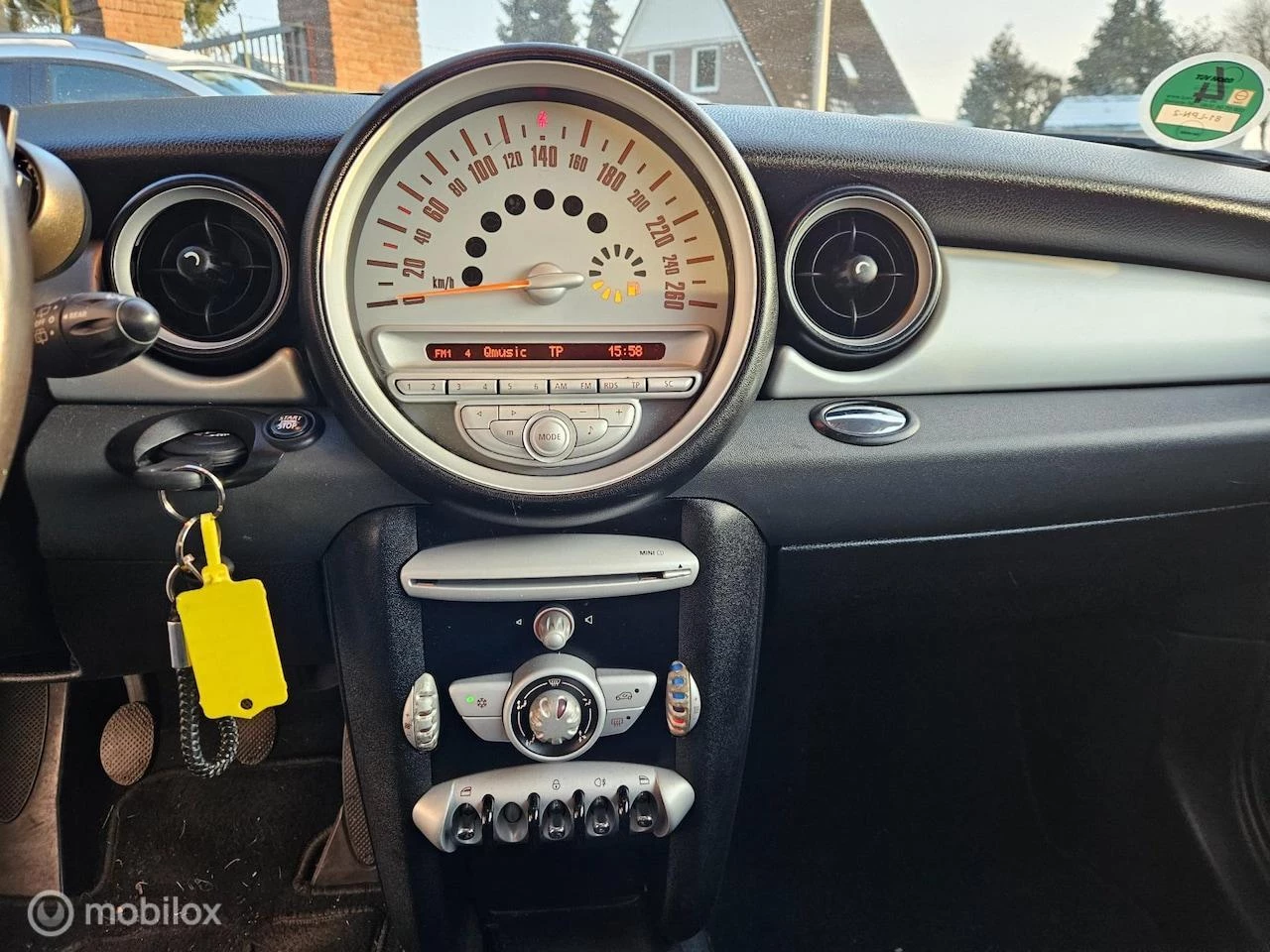 Hoofdafbeelding MINI One