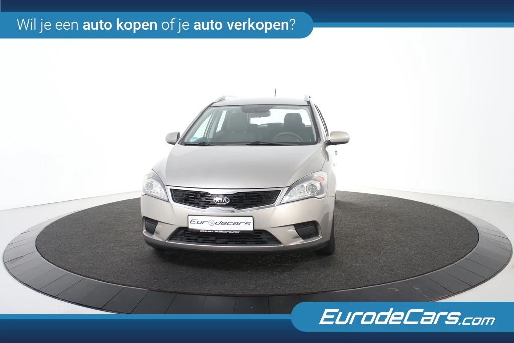 Hoofdafbeelding Kia cee'd