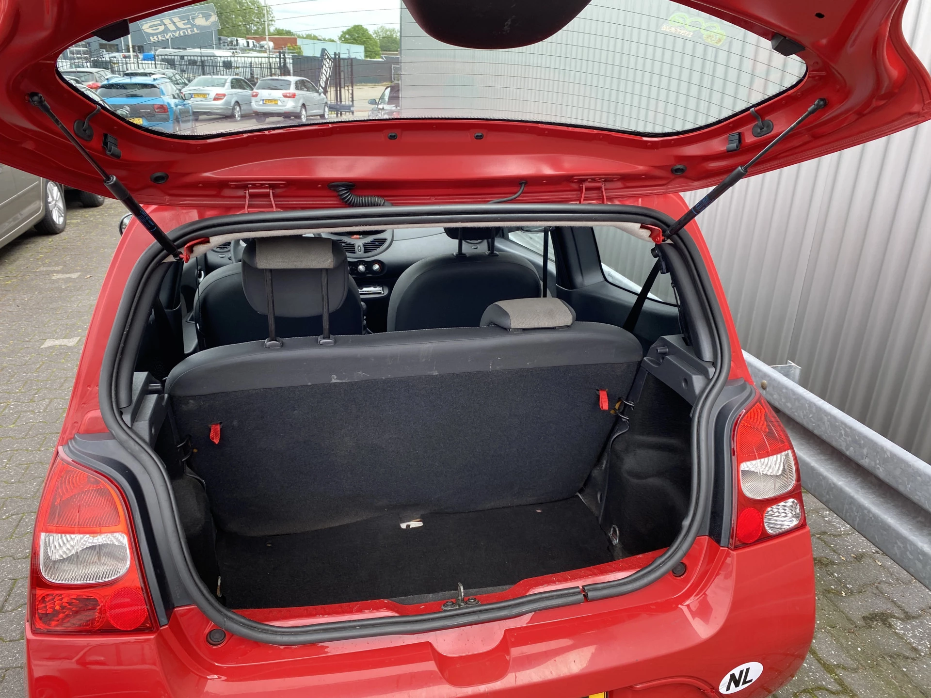 Hoofdafbeelding Renault Twingo